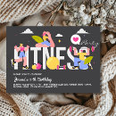 Buscar fitness invitaciones Diversión