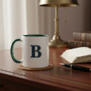 Buscar initial tazas Minimalist