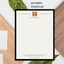 Buscar letterhead Administrativos
