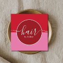 Buscar red rose tarjetas de visita Elegante