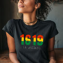 Buscar afro americanos camisetas Para ella