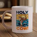 Buscar vaca divertida tazas General y unisex