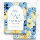 Buscar bendecido invitaciones Para ella