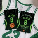 Buscar jersey invitaciones Para niños