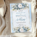 Buscar turquesa y blanco invitaciones Para ellos