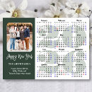 Buscar calendarios tarjetas Moderno