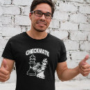 Buscar negro mate camisetas Blanco y negro