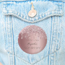 Buscar 60 a fiesta de cumpleaños chapas Rosa