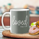 Buscar fe tazas Minimalista