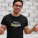 Buscar cripta camisetas Mantener