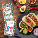 Buscar mexicanos tarjetas de visita Camión de comida