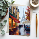 Buscar francés postales Café