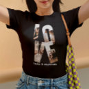 Buscar amor camisetas Para ellos
