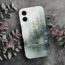 Buscar montaña iphone fundas Monograma
