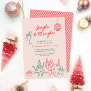 Buscar graciosos invitaciones de navidad General y unisex