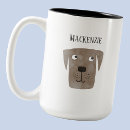 Buscar labrador retriever tazas Laboratorio