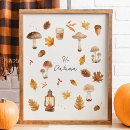 Buscar acogedor arte Estética de otoño