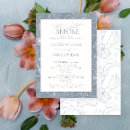 Buscar flores turquesa invitaciones Para ella