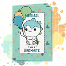 Buscar dibujo animado divertido tarjetas Para niños