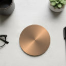 Buscar cobre metálico posavasos Metalizado