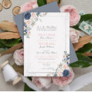 Buscar rosa claro boda invitaciones Para ella