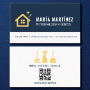 Buscar casas tarjetas de visita Para ella