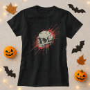 Buscar splatter camisetas Horror