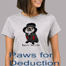 Buscar sherlock camisetas Perro