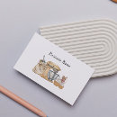 Buscar pasteles dulces tarjetas de visita Banca