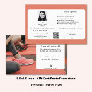 Buscar salud flyers Clientes