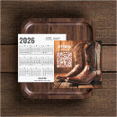 Buscar calendario tarjetas de visita Código qr