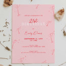 Buscar fiesta de martini invitaciones Veintiuno