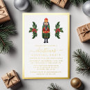 Buscar christmas cocktail party invitaciones Elegante