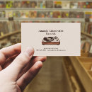 Buscar vinyl tarjetas de visita Vintage