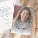 Buscar a las enfermeras tarjetas de agradecimiento General y unisex