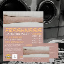 Buscar lavadero tarjetas de visita Limpieza