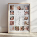 Buscar meses del año posters Para ella