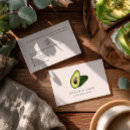 Buscar comida tarjetas de visita Servicios de restauración