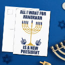 Buscar humor judío postales Menorah