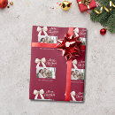 Buscar café papel de regalo Navidad