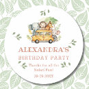 Buscar elefante divertido pegatinas Gracias