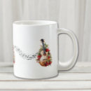 Buscar instrumentos musicales tazas Para ella