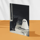 Buscar tarjetas halloween Gato negro