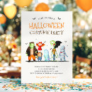 Buscar halloween para los niños invitaciones Moderno
