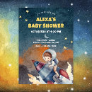 Buscar astronauta invitaciones 4 º luna