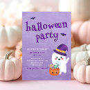 Buscar fantasma invitaciones de halloween Cualquier niño