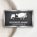 Buscar cemento tarjetas de visita Industrial