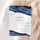 Buscar borde de oro invitaciones Moderno