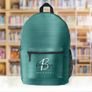 Buscar verde azul mochilas Para ella