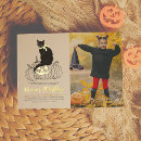 Buscar halloween 13x18 invitaciones Para niños